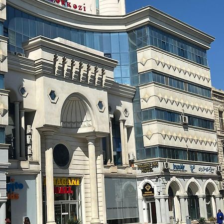 Khegany Mall Hotel Baku Exterior photo